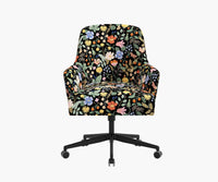 Tracy & Co Cambridge Desk Chair - Strawberry Fields