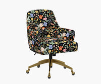 Tracy & Co Cambridge Desk Chair - Strawberry Fields