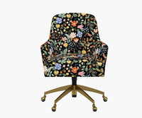 Tracy & Co Cambridge Desk Chair - Strawberry Fields