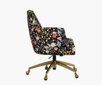 Tracy & Co Cambridge Desk Chair - Strawberry Fields