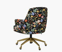 Tracy & Co Cambridge Desk Chair - Strawberry Fields