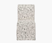 Tracy & Co Frances Slipcover Dining Chair - Aviary