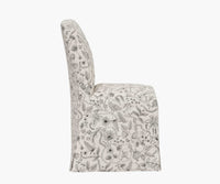 Tracy & Co Frances Slipcover Dining Chair - Aviary