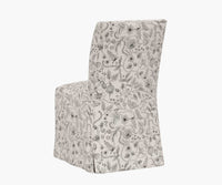 Tracy & Co Frances Slipcover Dining Chair - Aviary