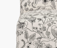 Tracy & Co Frances Slipcover Dining Chair - Aviary