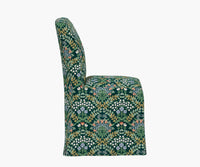 Tracy & Co Frances Slipcover Dining Chair - Bramble