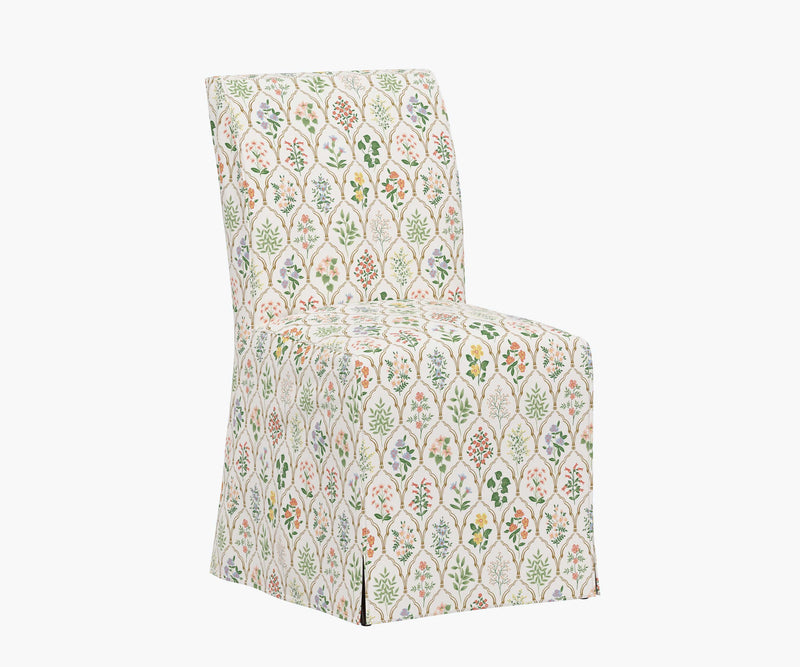 Tracy & Co Frances Slipcover Dining Chair - Hawthorne