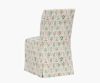 Tracy & Co Frances Slipcover Dining Chair - Hawthorne