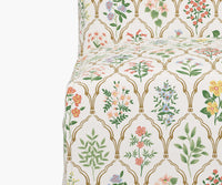 Tracy & Co Frances Slipcover Dining Chair - Hawthorne