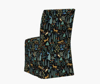 Tracy & Co Frances Slipcover Dining Chair - Menagerie