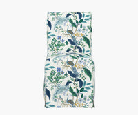 Tracy & Co Frances Slipcover Dining Chair - Peacock