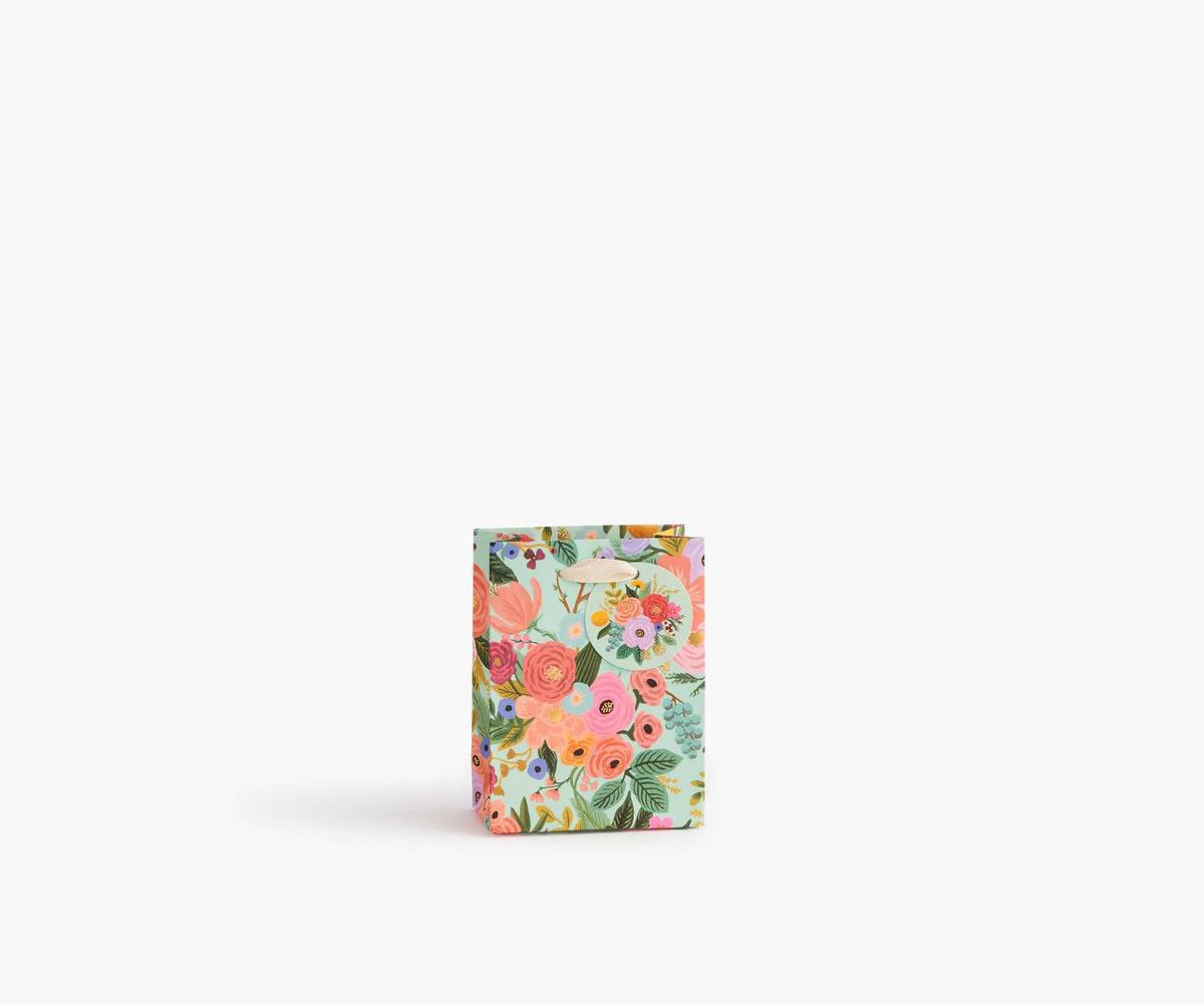 Tracy & Co Garden Party Small Gift Bag