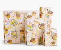 Tracy & Co Birthday Cake Large Gift Bag