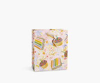 Tracy & Co Birthday Cake Medium Gift Bag