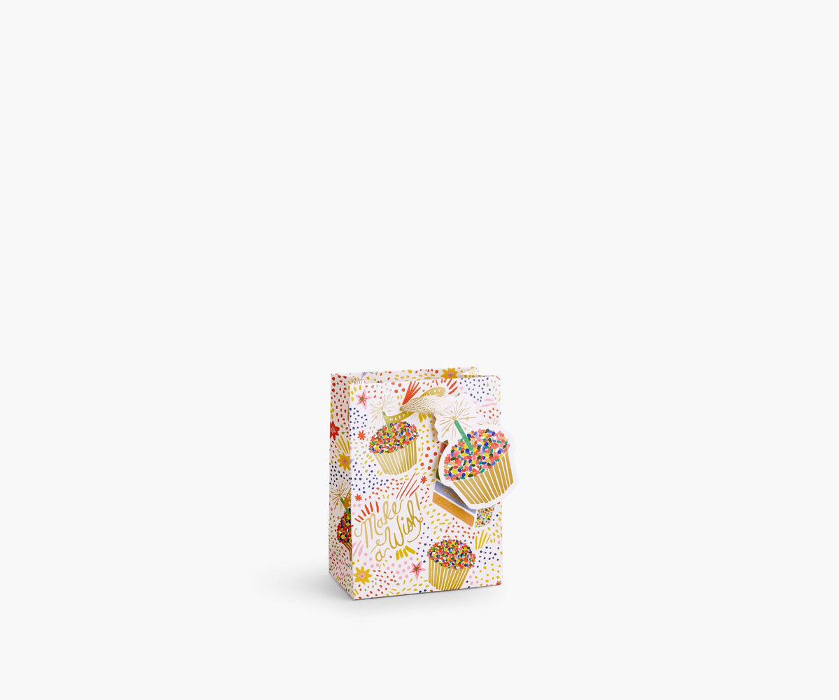 Tracy & Co Birthday Cake Small Gift Bag