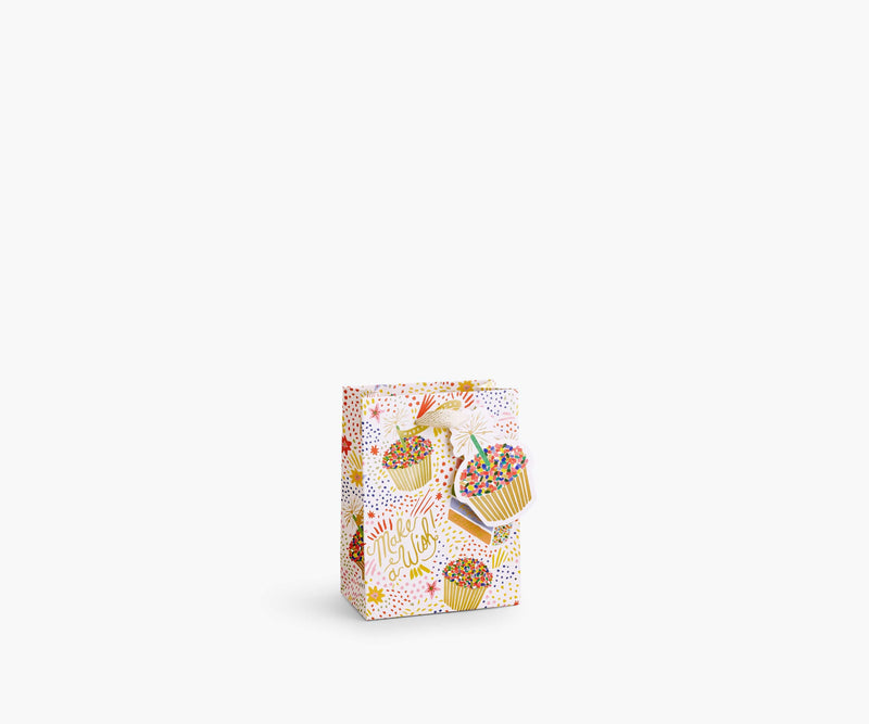 Tracy & Co Birthday Cake Small Gift Bag