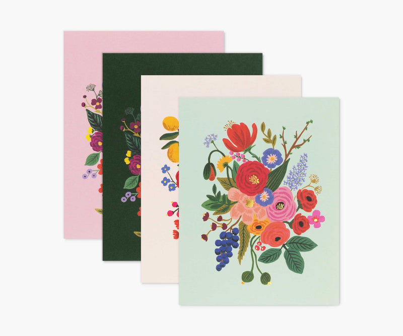Tracy & Co Garden Party Assorted Card Set