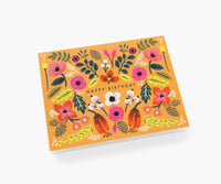 Tracy & Co Folk Birthday Card - Single Card