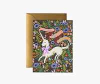 Tracy & Co Magical Birthday Card - Single Card
