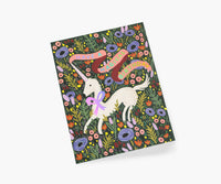 Tracy & Co Magical Birthday Card - Single Card