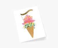 Tracy & Co Ice Cream Birthday Cards - Boxed Set