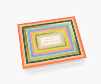 Tracy & Co Disco Birthday Card - Single Card