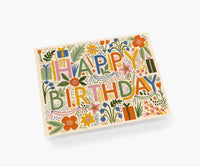 Tracy & Co Fiesta Birthday Cards - Boxed Set