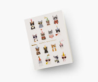 Tracy & Co Cool Cats Birthday Card - Single Card