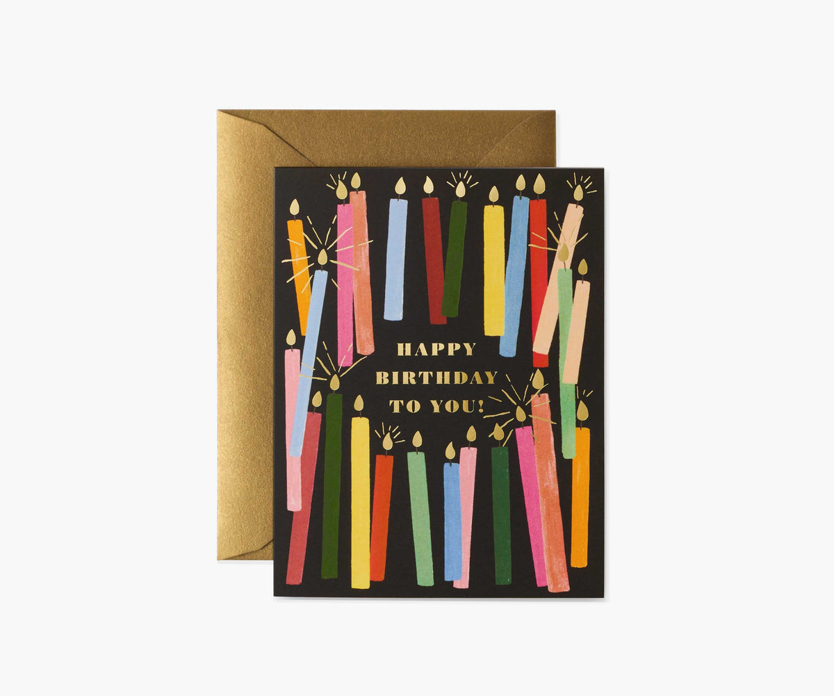 Tracy & Co Happy Birthday To You Birthday Cards - Boxed Set