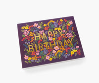 Tracy & Co Lea Birthday Card - Single Card