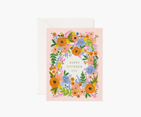 Tracy & Co Floral Mother's Day Mother's Day Card - Single Card