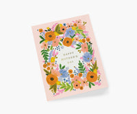 Tracy & Co Floral Mother's Day Mother's Day Card - Single Card