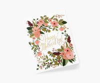 Tracy & Co Garden Party Mother's Day Card - Single Card