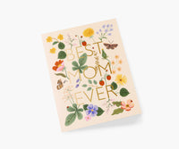 Tracy & Co Best Mom Ever Mother's Day Card - Single Card