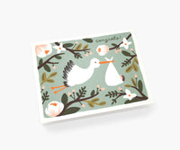 Tracy & Co Congrats Stork Baby Card - Single Card