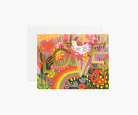 Tracy & Co All You Need Is Love Love & Friendship Card - Single Card