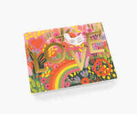 Tracy & Co All You Need Is Love Love & Friendship Card - Single Card
