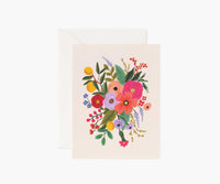 Tracy & Co Garden Party Blush Everyday Card - Single Card