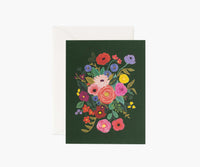 Tracy & Co Garden Party Hunter Everyday Card - Single Card