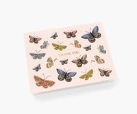 Tracy & Co Monarch Thank You Cards - Boxed Set