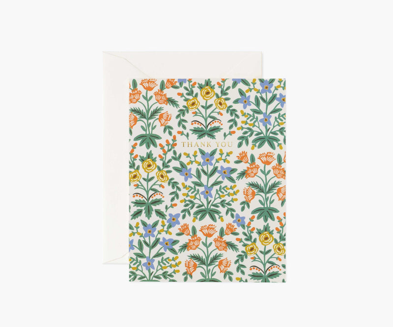 Tracy & Co Lottie Thank You Cards - Boxed Set