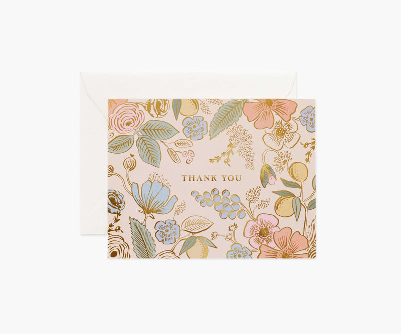 Tracy & Co Colette Thank You Cards - Boxed Set