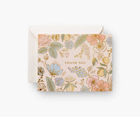 Tracy & Co Colette Thank You Card - Single Card
