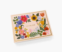Tracy & Co Blossom Thank You Cards - Boxed Set