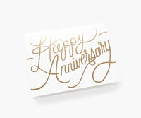 Tracy & Co Happy Anniversary Card - Single Card