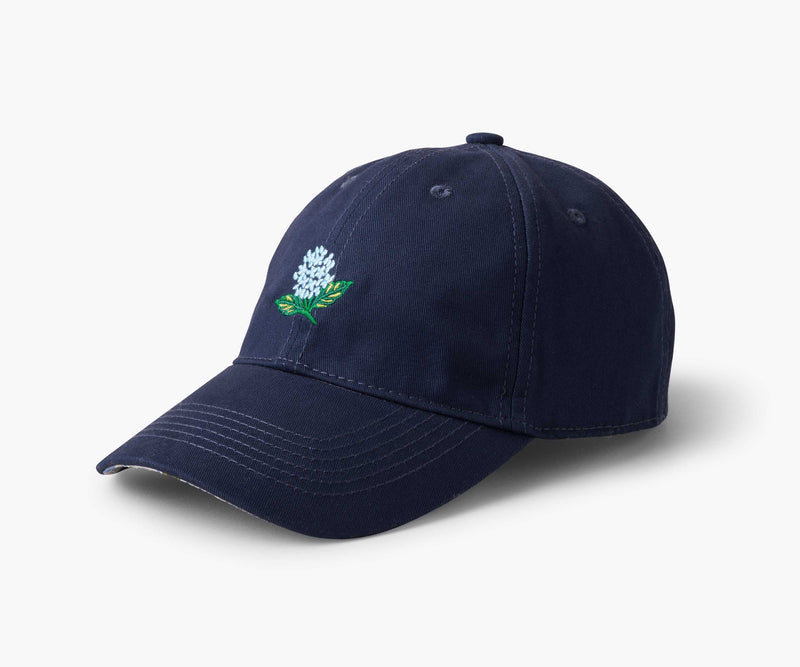 Tracy & Co Baseball Cap - Hydrangea
