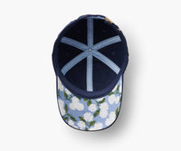 Tracy & Co Baseball Cap - Hydrangea