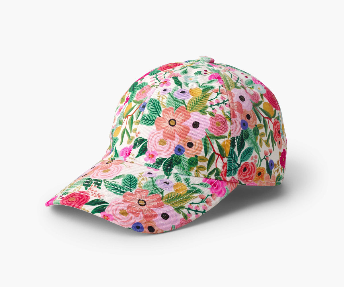 Tracy & Co Baseball Cap - Garden Party