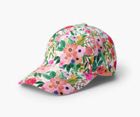 Tracy & Co Baseball Cap - Garden Party