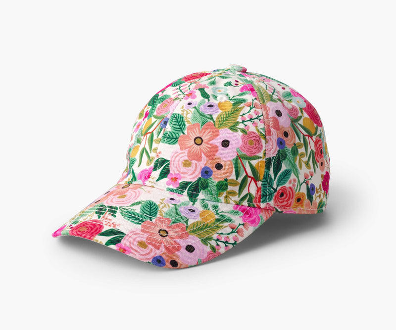 Tracy & Co Baseball Cap - Garden Party